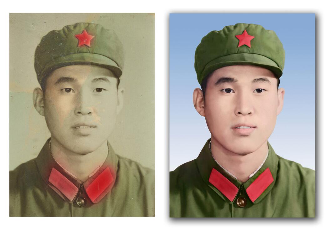 东阿破损照片修复-18