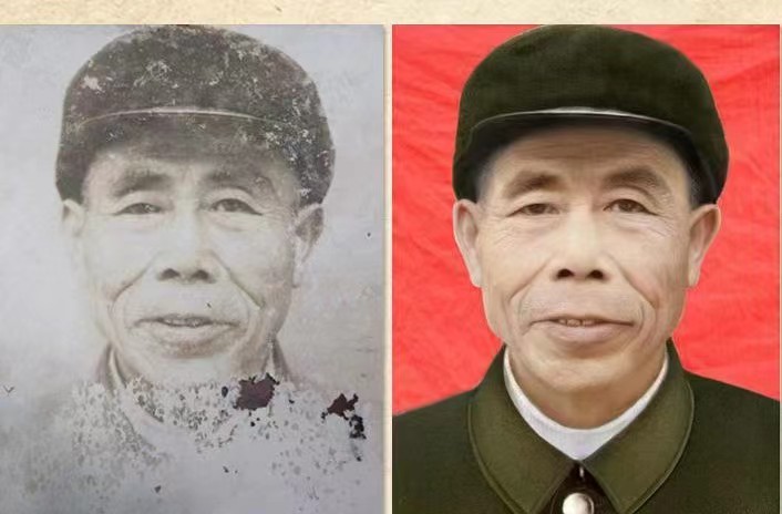 东阿老照片模糊修复-72
