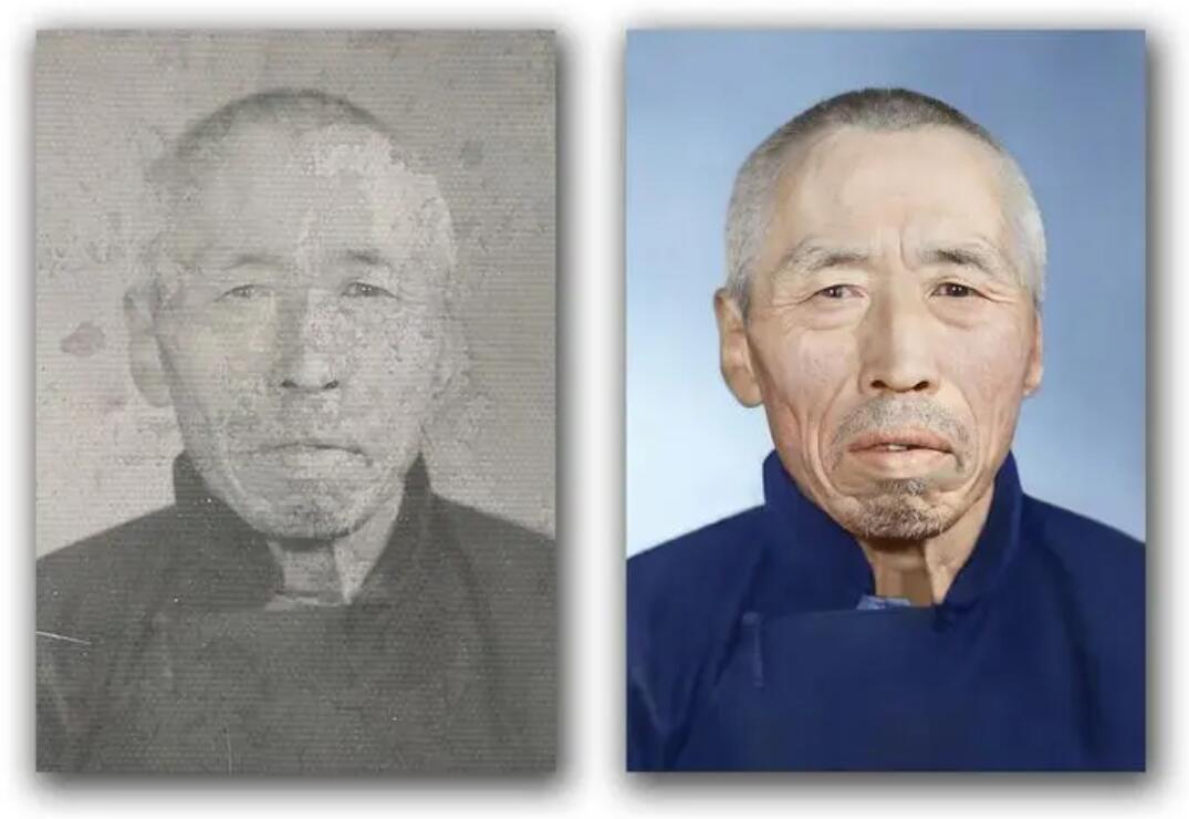 东阿破损照片修复-56