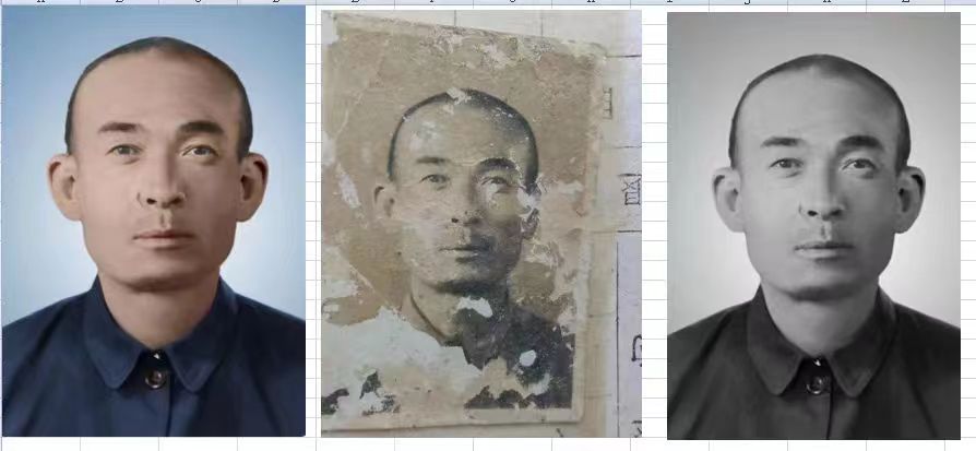 东阿老照片模糊修复-21
